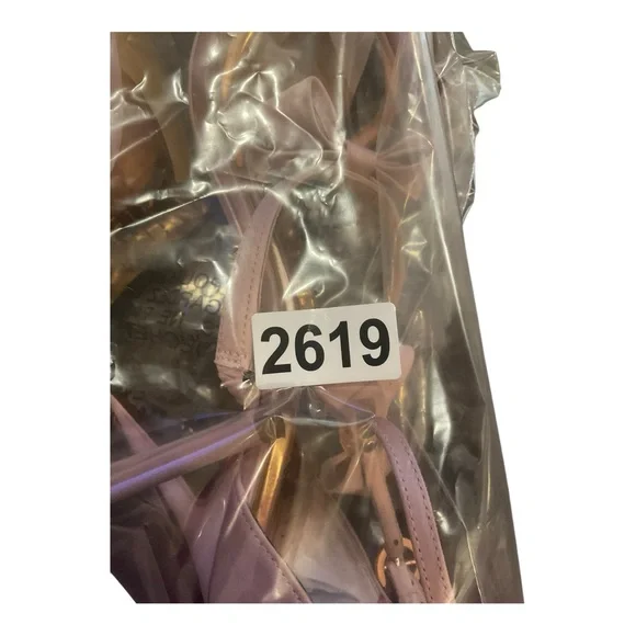 Ted Baker Women's Pink Nuscala Ankle Strap Sandals Size 9 - Picture 16 of 16